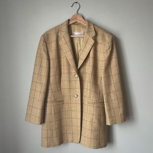 Vintage Flick Aktuell Blazer
